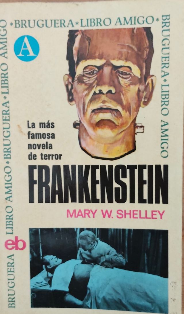 frankestein mary w.shelley