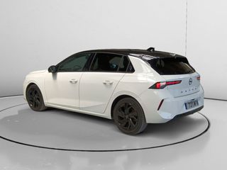 Opel Astra GS Line