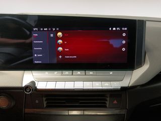 Opel Astra GS Line