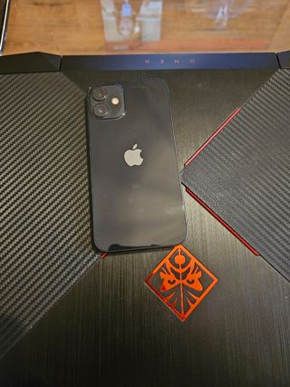 iPhone 12 mini 128gb Negro*