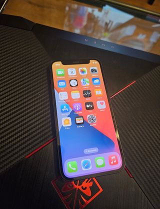 iPhone 12 mini 128gb Negro*