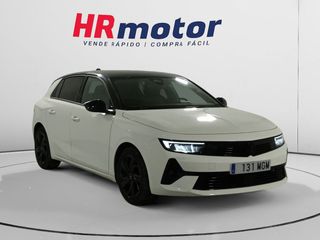 Opel Astra GS Line