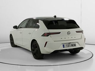 Opel Astra GS Line