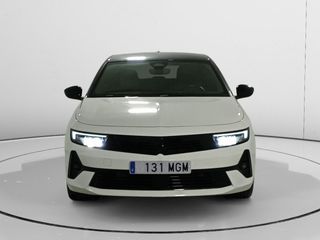Opel Astra GS Line