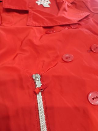 Trench bimba Chicco 18 mesi