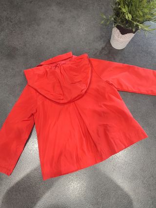 Trench bimba Chicco 18 mesi