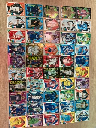 Cromos Adrenalyn FIFA 2024/25