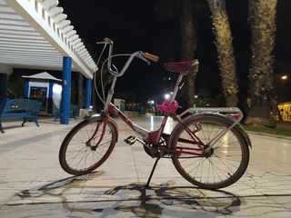 Bicicleta BH vintage