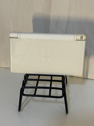 Nintendo DS Lite blanca