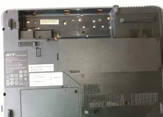 Batería Sanyo para portátil Acer Aspire