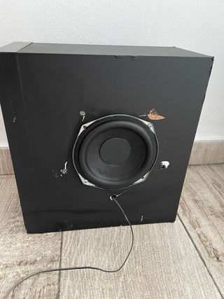 Subwoofer Sony - Altavoz Bajo