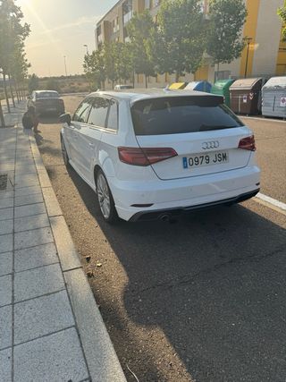 Audi A3 2016