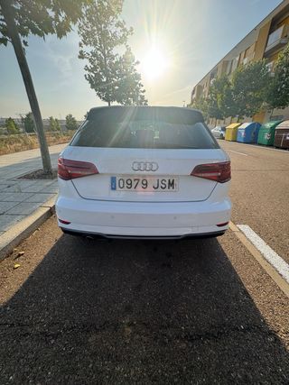 Audi A3 2016