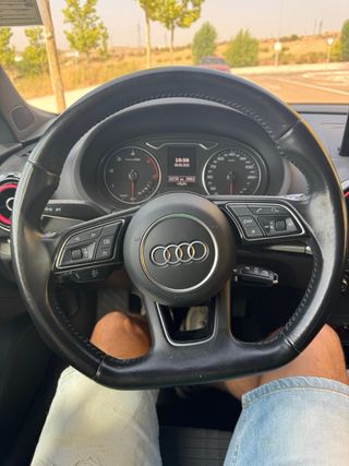 Audi A3 2016