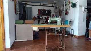 Máquina coser Refrey 427 Transforma, con bancada