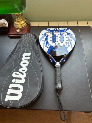 Raqueta padel Wilson Power
