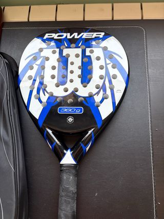 Raqueta padel Wilson Power