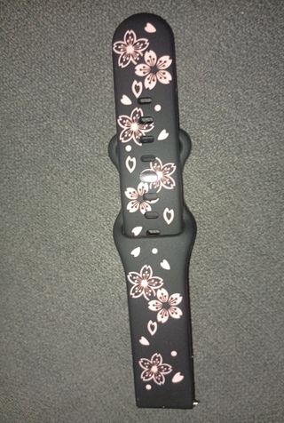 2 correas para reloj inteligete smartwatch