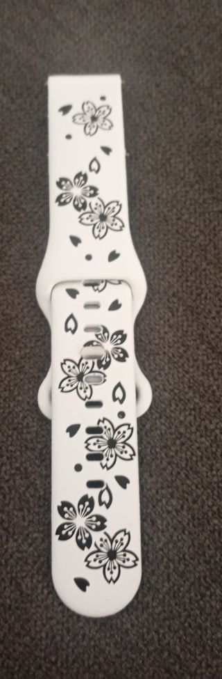 2 correas para reloj inteligete smartwatch