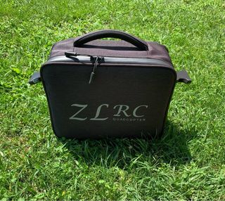 Drone Beast SG906 - Cinza e Branco