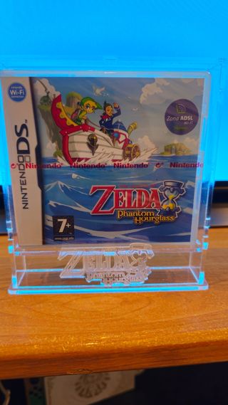 Zelda Phantom Hourglass