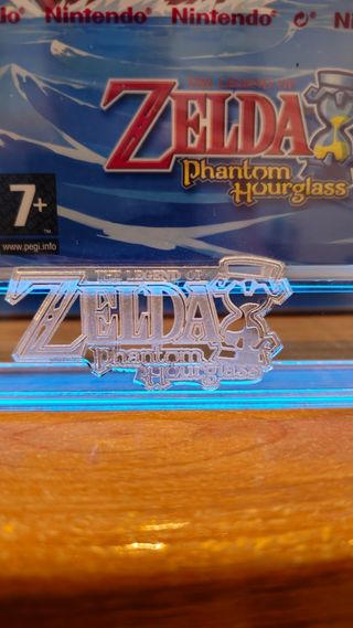Zelda Phantom Hourglass