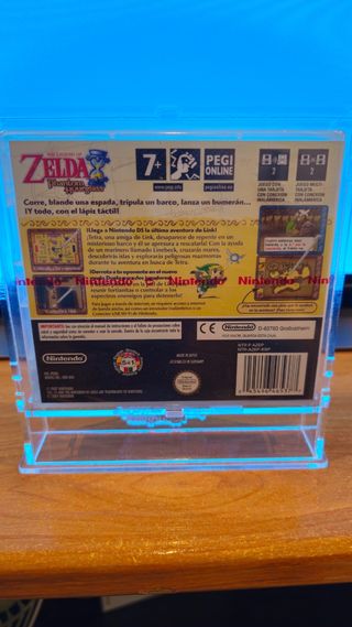 Zelda Phantom Hourglass