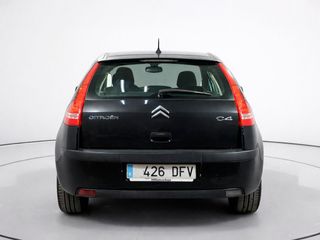 Citroën C4 SX