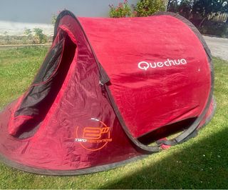 Tienda Quechua 2 Seconds