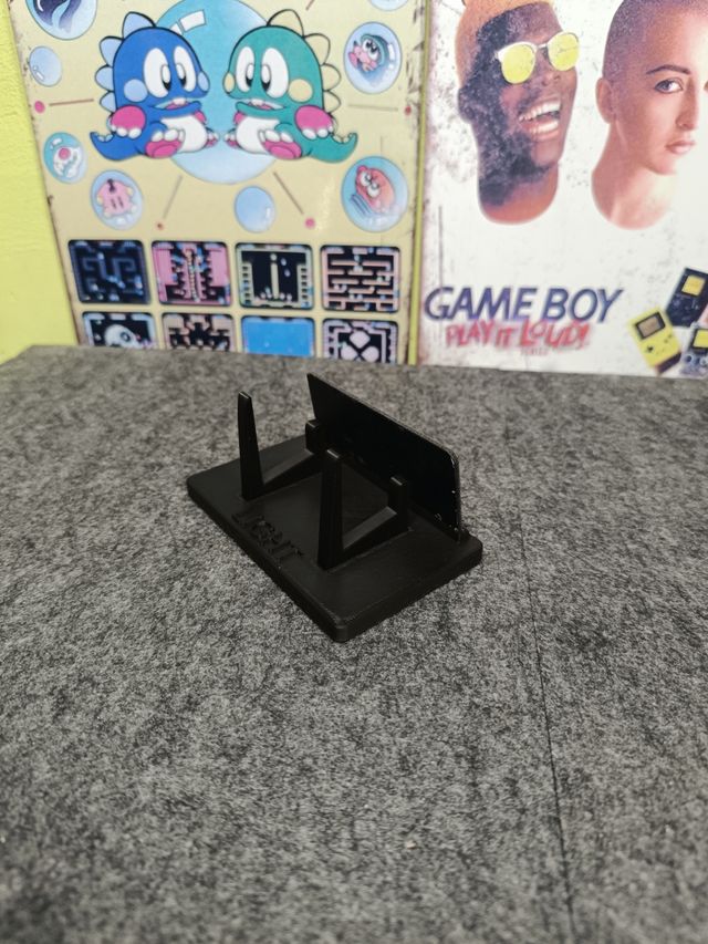 Supporto stand espositore Game Boy Light Nintendo