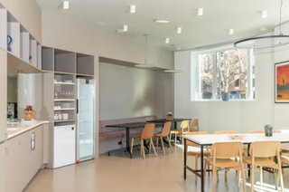 Oficina coworking alquiler