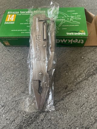 Trekmania Attrezzo Multiuso 14 funzioni