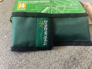 Trekmania Attrezzo Multiuso 14 funzioni