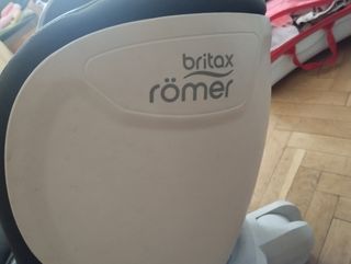 Silla coche Römer Britax
