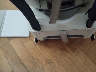 Silla coche Römer Britax