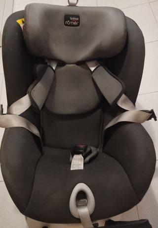 Silla coche Römer Britax
