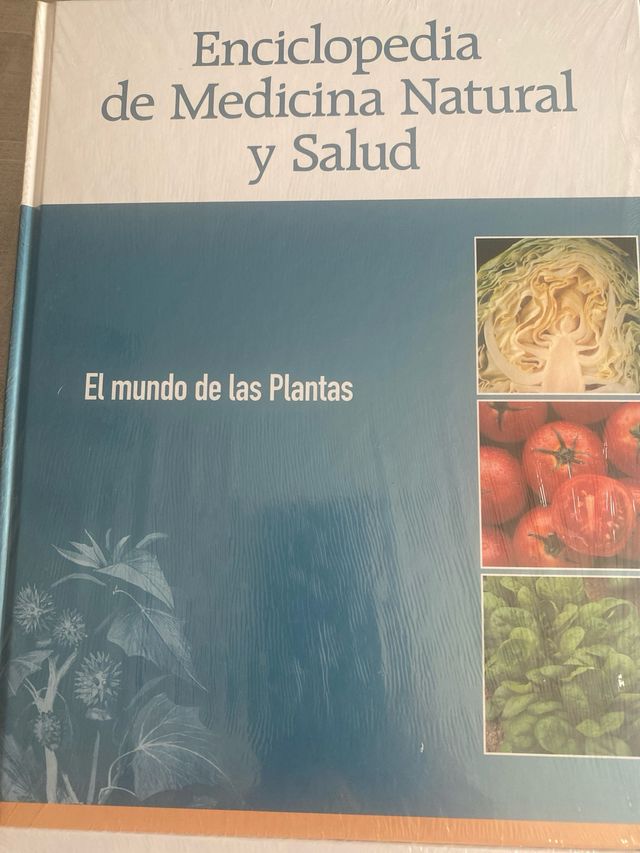 Enciclopedia de medicina natural y salud