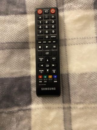 Reproductor DVD Samsung + 12 Películas