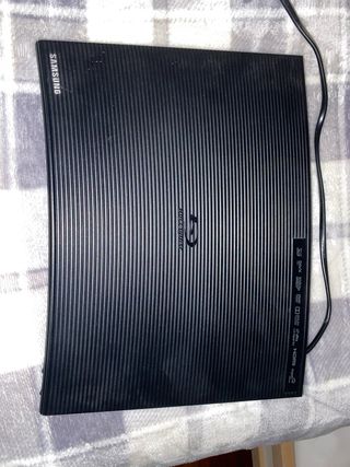 Reproductor DVD Samsung + 12 Películas