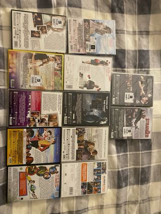 Reproductor DVD Samsung + 12 Películas