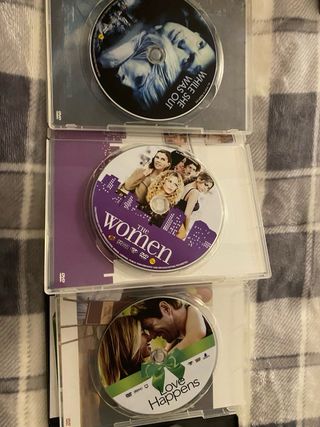 Reproductor DVD Samsung + 12 Películas