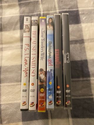 Reproductor DVD Samsung + 12 Películas