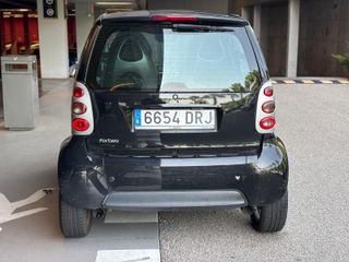 smart fortwo 2005