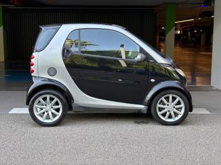 smart fortwo 2005