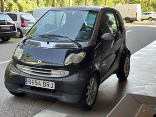 smart fortwo 2005