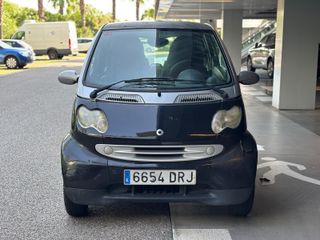 smart fortwo 2005