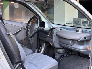 smart fortwo 2005