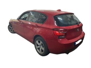Despiece completo Bmw 118d F20 automatico 2015