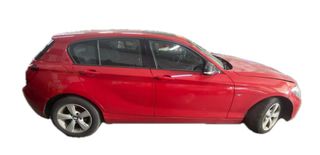 Despiece completo Bmw 118d F20 automatico 2015