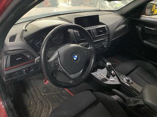 Despiece completo Bmw 118d F20 automatico 2015